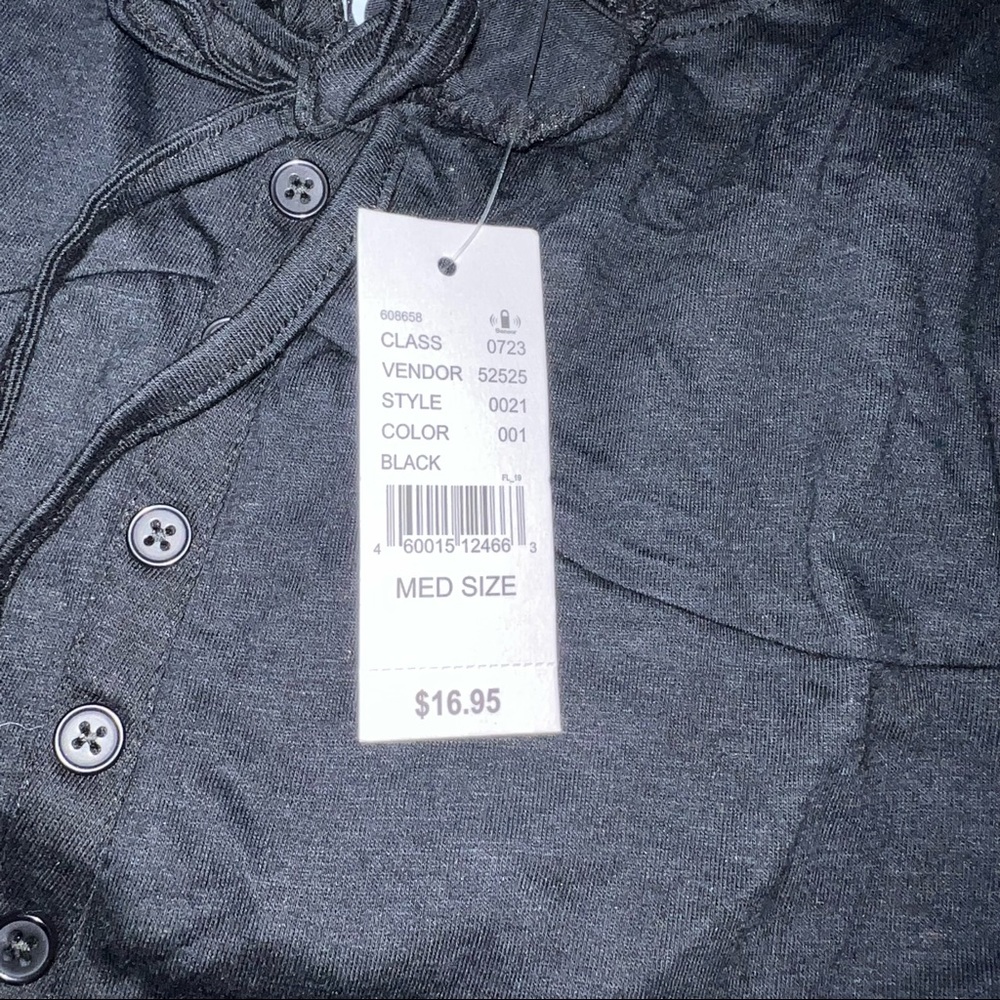 NWT! Pacsun - Button Cami Top - M - Picture 2 of 3